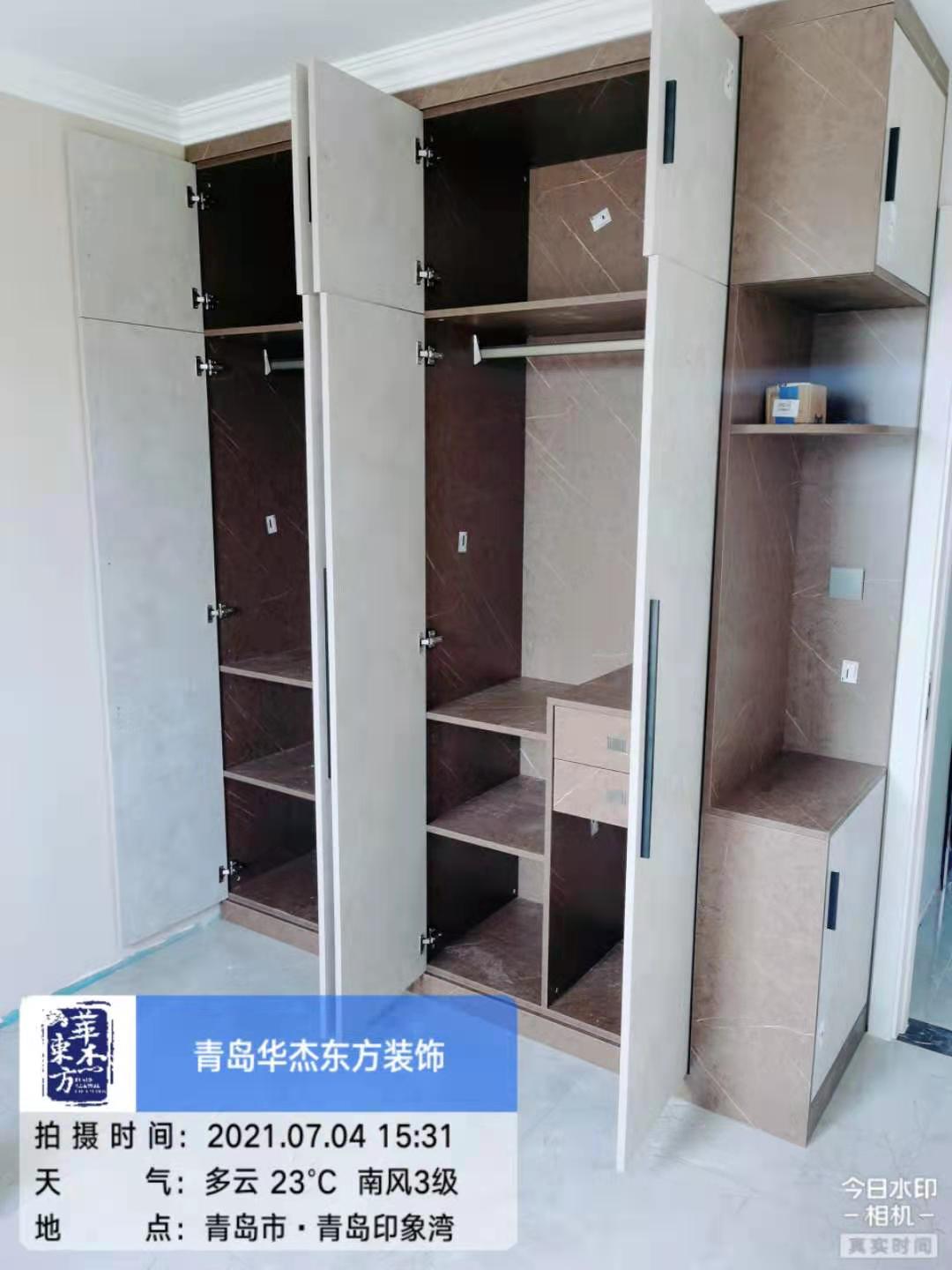 印象湾 88㎡ 现代简约 在施工地