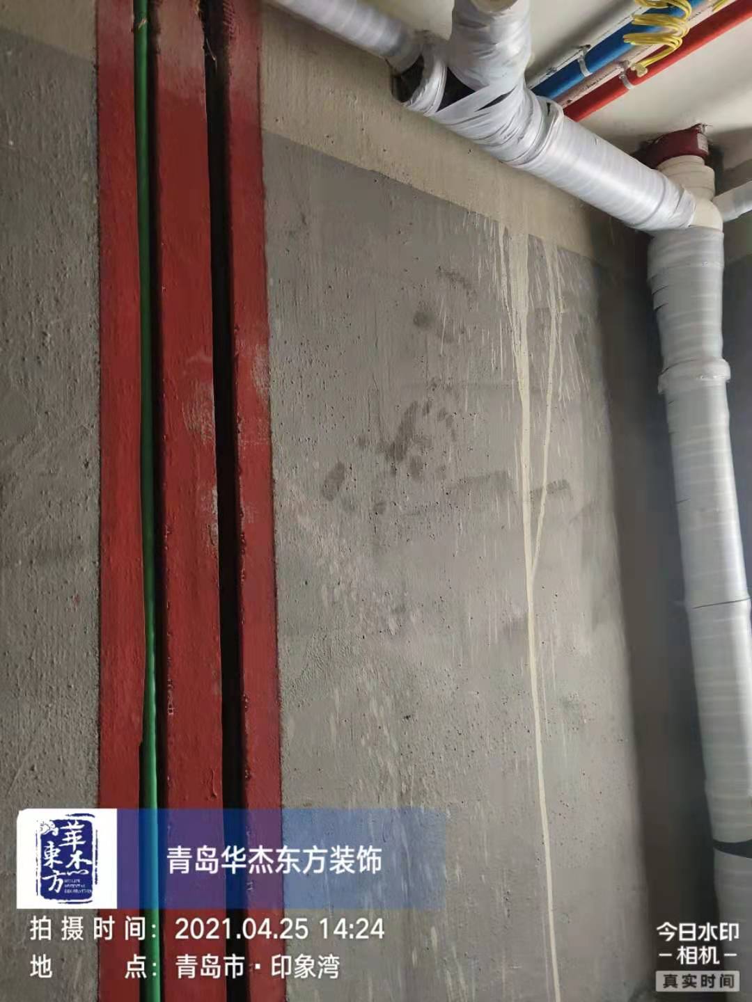 印象湾 115㎡ 现代简约 在施工地