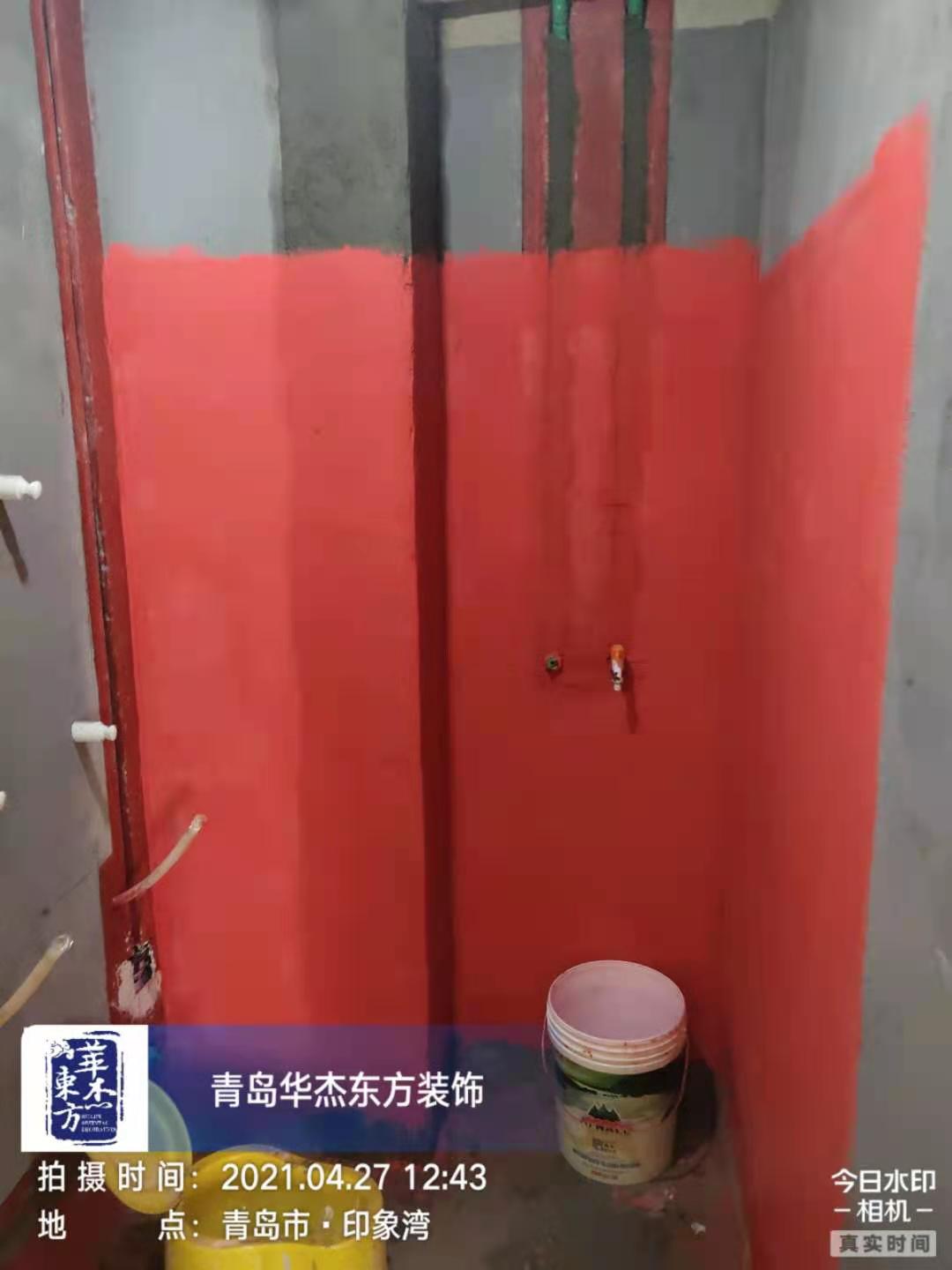 印象湾 115㎡ 现代简约 在施工地